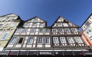 Juwelier Westphal in Peine.