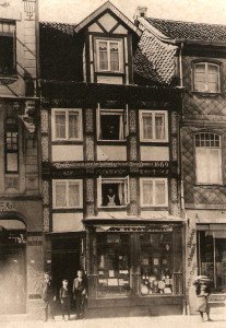 Altes Westphal-Geschäftshaus